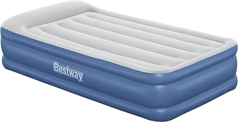 Bestway Tritech Twin Airbed With Built-in AC Pump 191x97x46cm