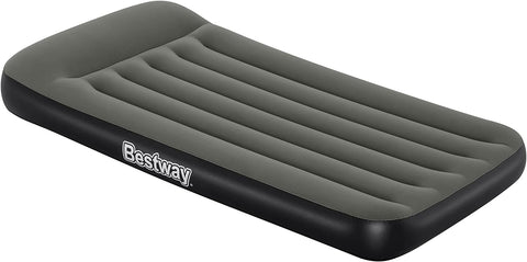 Bestway Tritech Twin Airbed With Built-in Battery Pump 188x99x30cm
