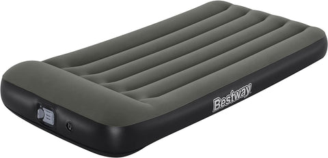 Bestway Tritech Twin Airbed With Built-in Battery Pump 188x99x30cm