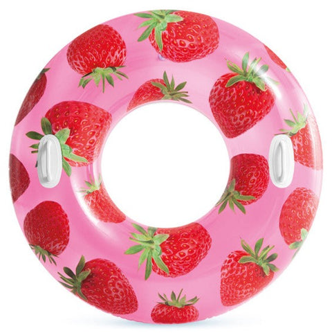 Intex Tropical Fruit Tubes 107cm