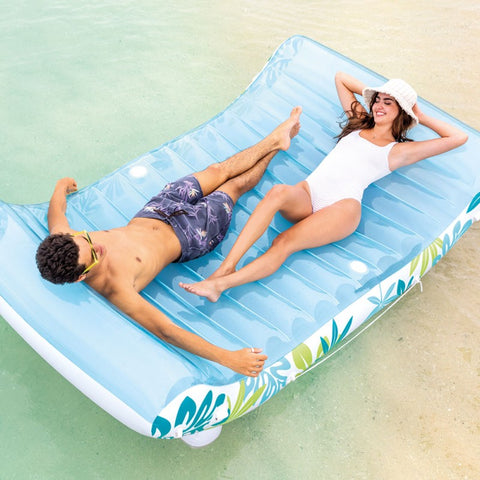 Intex Tropical Lounge Hammock 224x150x165cm