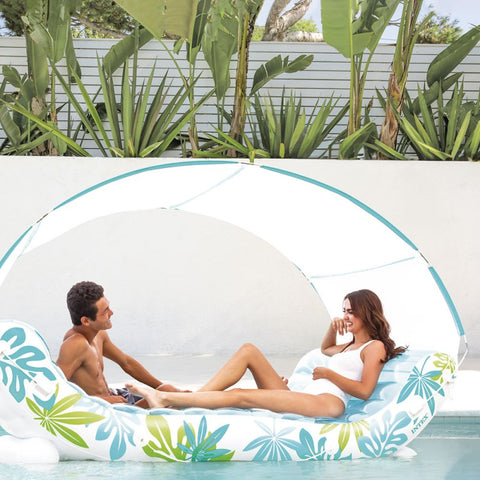 Intex Tropical Lounge Hammock 224x150x165cm