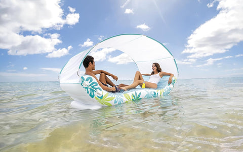 Intex Tropical Lounge Hammock 224x150x165cm