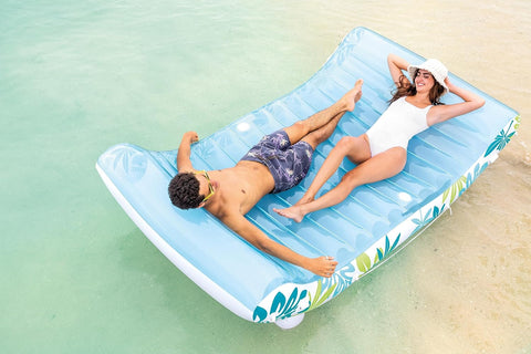 Intex Tropical Lounge Hammock 224x150x165cm