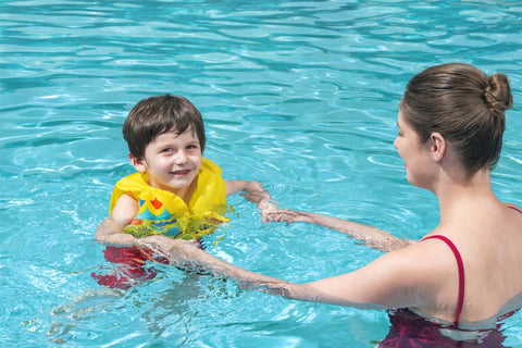 Bestway Tropical Swim Vest 41x30cm