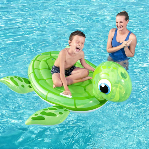 Bestway Turtle Ride-On 140x140cm