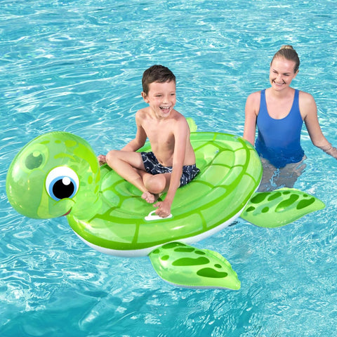Bestway Turtle Ride-On 140x140cm