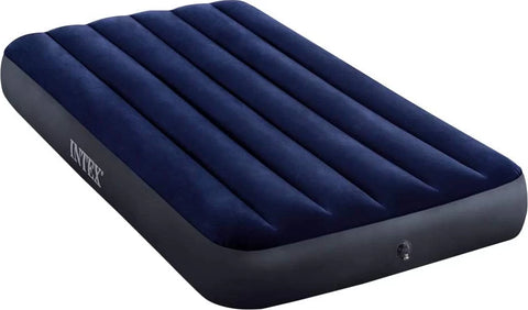 Intex Twin Dura-Beam Series Classic Downy Airbed 191x99x25cm