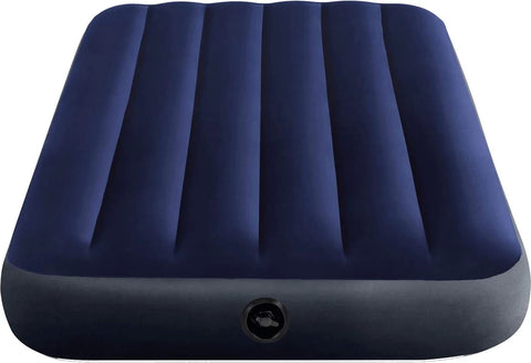 Intex Twin Dura-Beam Series Classic Downy Airbed 191x99x25cm