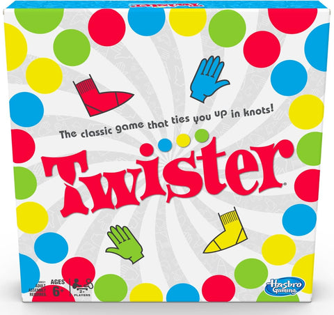 Hasbro Gaming Twister Game