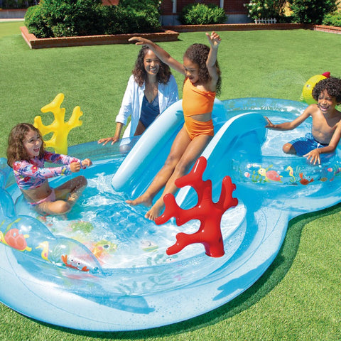 Intex Under The Sea Play Center 310x193x71cm