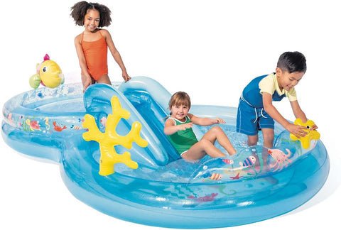 Intex Under The Sea Play Center 310x193x71cm