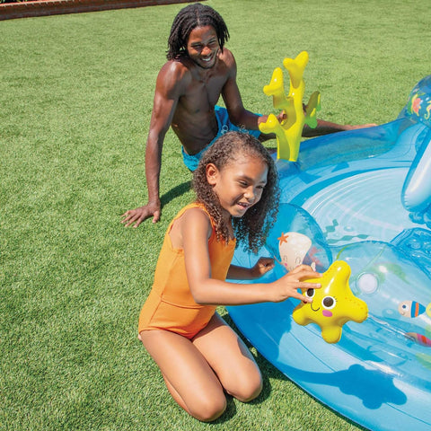 Intex Under The Sea Play Center 310x193x71cm