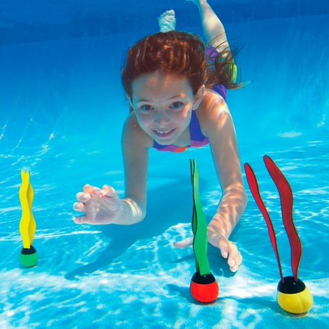 Intex Underwater Pool Toys Fun Balls