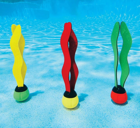 Intex Underwater Pool Toys Fun Balls