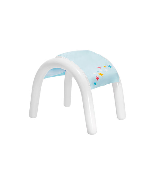 Intex Unicorn Inflatable Spray Kiddie Pool 254x132x109cm