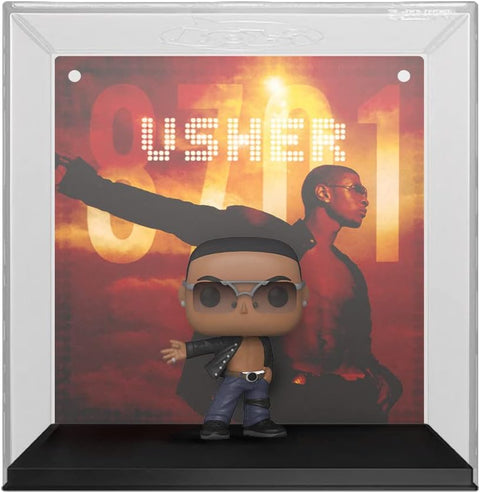 Funko Pop! Albums Usher 8701