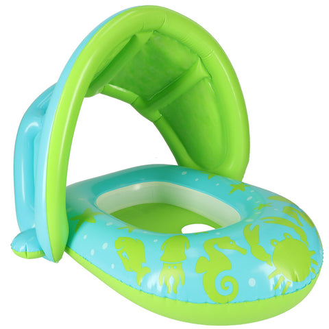 Bestway UV Careful Baby Care Seat Pool Float 85x80cm