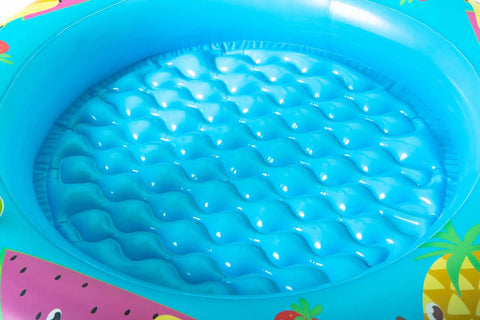 Bestway UV Careful Fruit Canopy Inflatable Baby Pool 94x89x79cm
