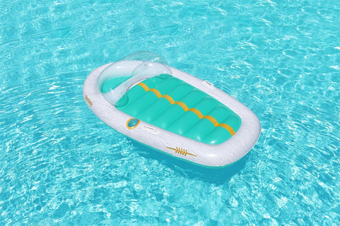 Bestway Vacation Yacht Inflatable Lounge 216x117cm