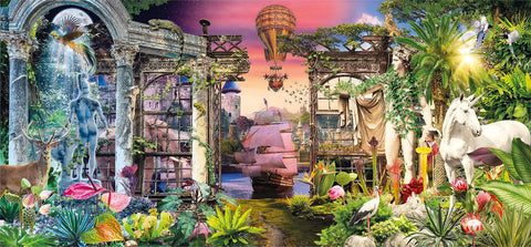 Clementoni HQC Visionaria Puzzle 13200 Pieces