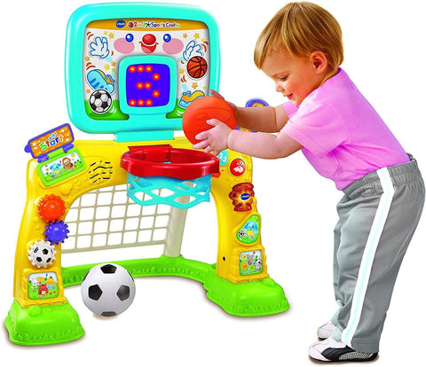 VTech 3-in-1 Sports Centre