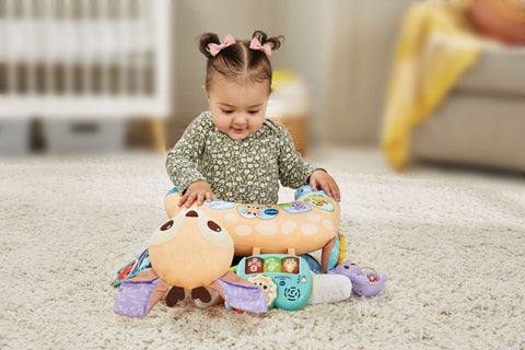 VTech 4-in-1 Tummy Time Fawn