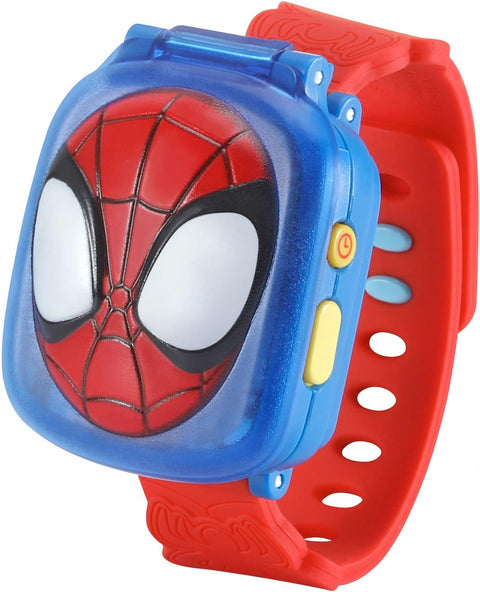 VTech Spidey and His Amazing Friends Spidey Learning Watch