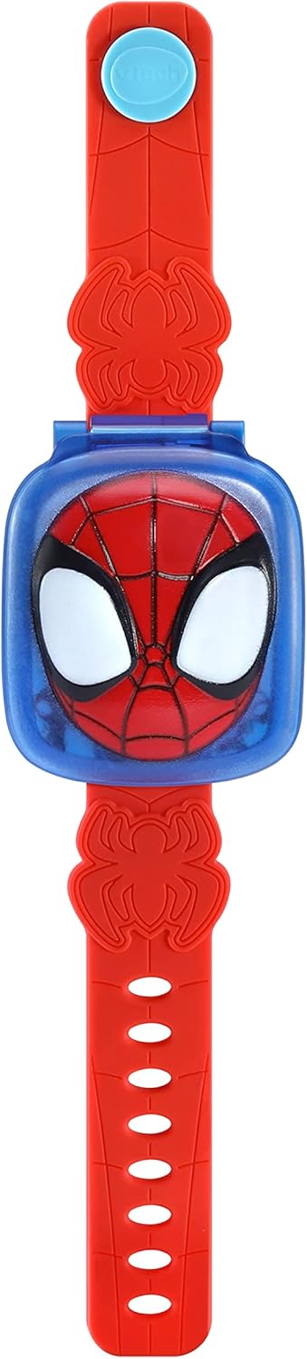 VTech Spidey and His Amazing Friends Spidey Learning Watch