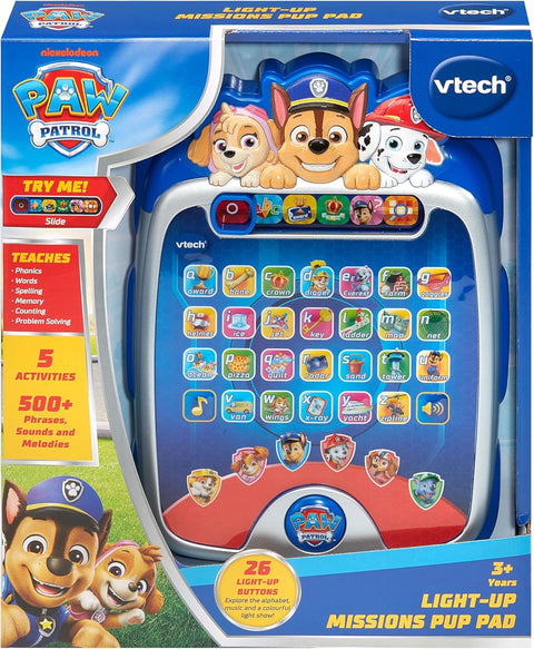 VTech Paw Patrol: Light-Up Missions Pup Pad