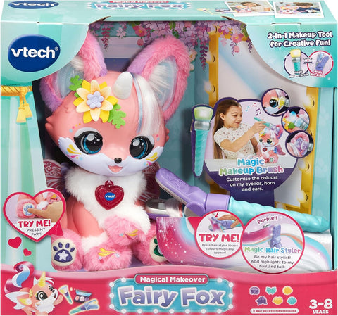 VTech Magical Makeover Fairy Fox