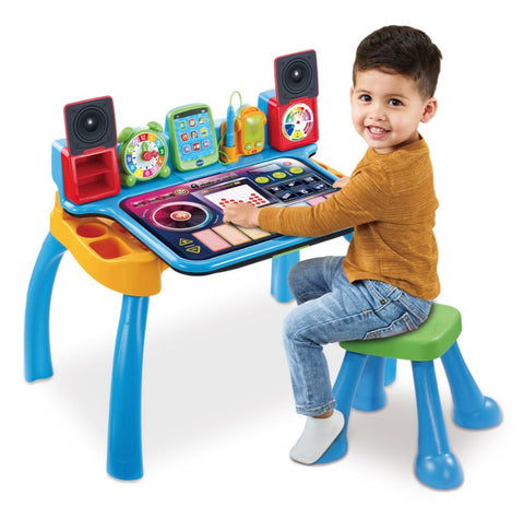 VTech Magi Bureau Interactif Et Musical 6 en 1