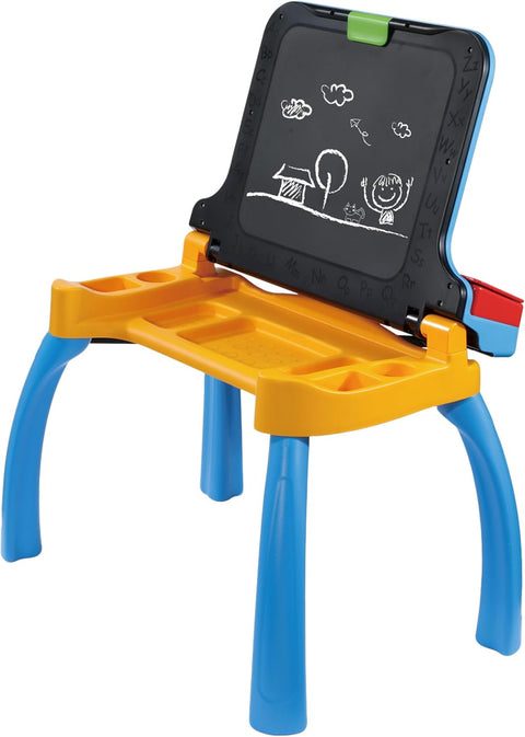 VTech Magi Bureau Interactif Et Musical 6 en 1
