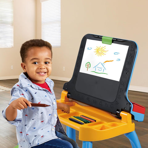VTech Magi Bureau Interactif Et Musical 6 en 1