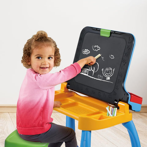 VTech Magi Bureau Interactif Et Musical 6 en 1