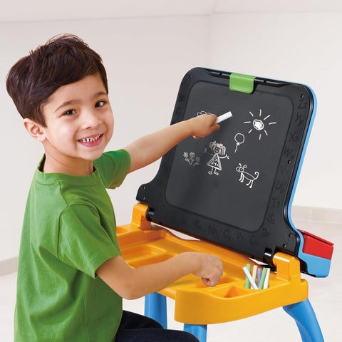 VTech Magi Bureau Interactif Et Musical 6 en 1