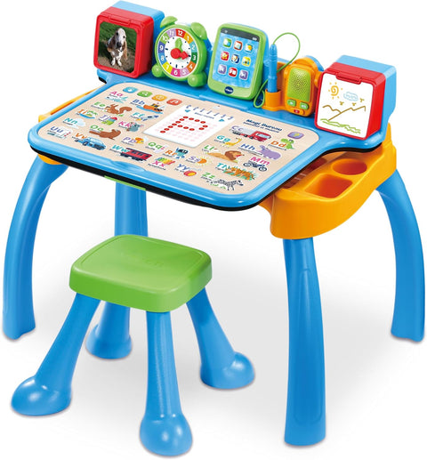 VTech Magi Bureau Interactif Et Musical 6 en 1