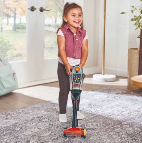 VTech Lumi Aspirateur Interactif