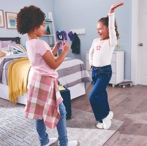 VTech Kidisecrets Vidéo Fashion Noir