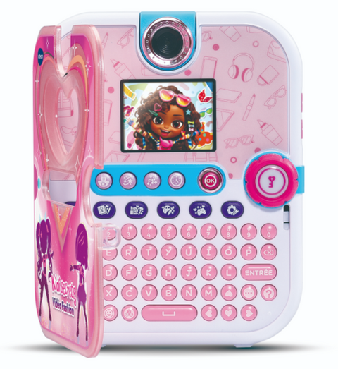 VTech Kidisecrets Vidéo Fashion Rose