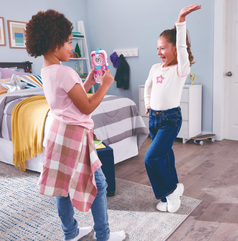 VTech Kidisecrets Vidéo Fashion Rose