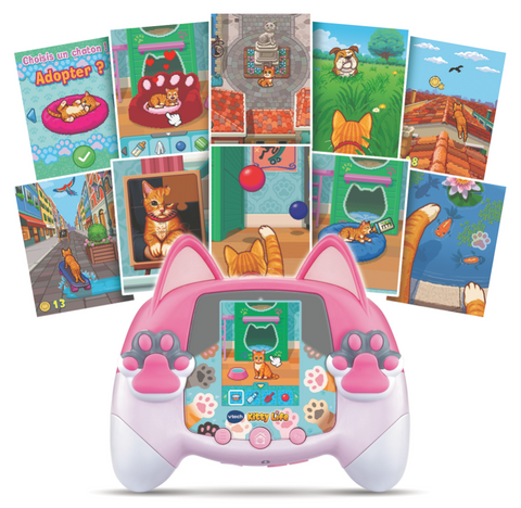 VTech Kitty Life Rose