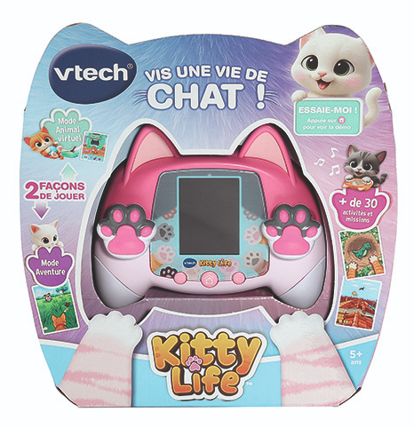 VTech Kitty Life Rose