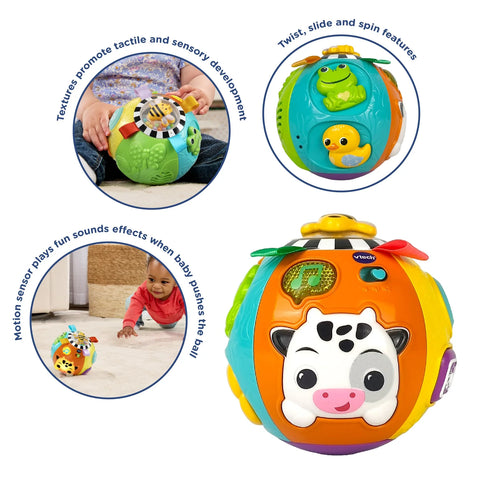 VTech Animal Discoveries Ball