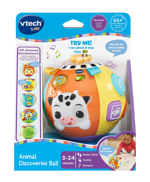 VTech Animal Discoveries Ball