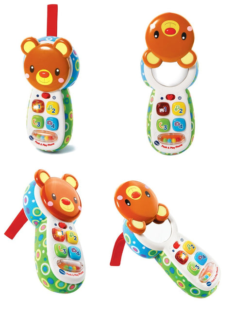 VTech Baby Peek & Play Phone