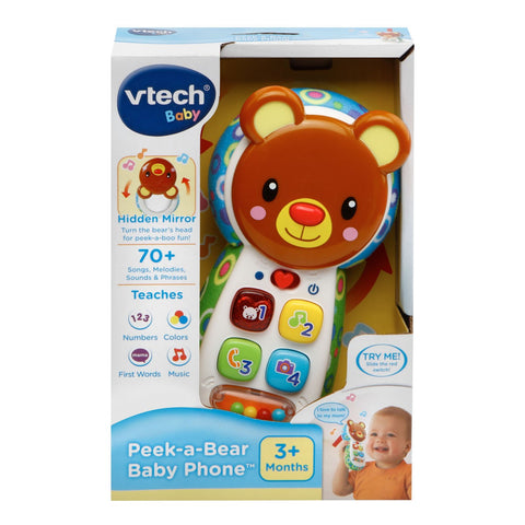 VTech Baby Peek & Play Phone