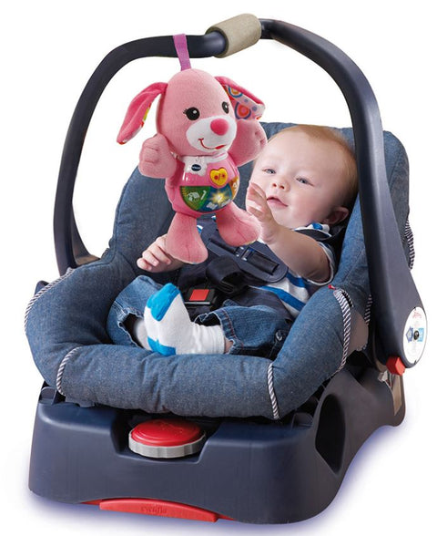 VTech Chant'toutou Rose 80-502355