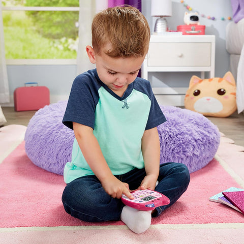 VTech Gabby’s Dollhouse A Meow-Zing Phone