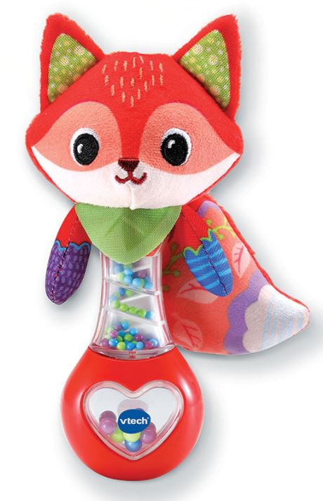 VTech Hochets Animaux Assorted